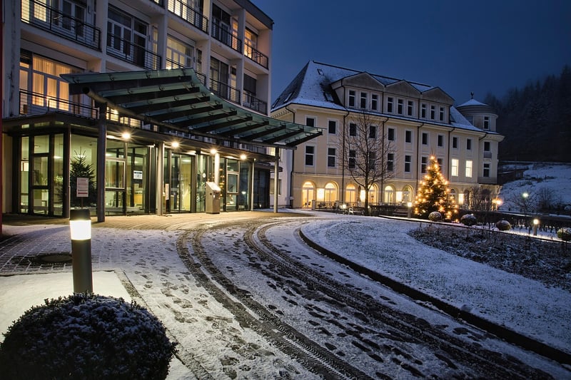Accommodation Choices