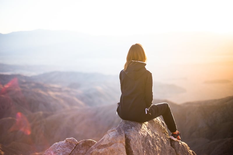 Cliffside Overlook