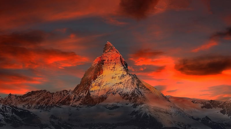 Mountain Peak